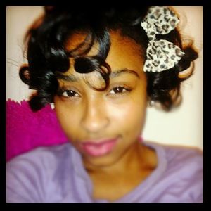 Meet your Posher, Caprice